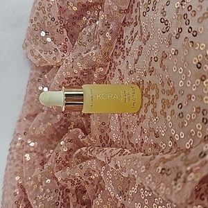Kora Organics Noni Glow Radiant Face Oil Antioxidants Mini 0.17fl oz Vegan Clean